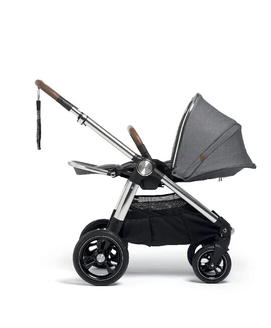 Ocarro Shadow Grey Pushchair & Changing Bag image number 4
